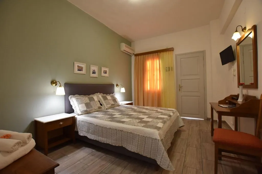 Room, Rodakas Hotel, Santorini