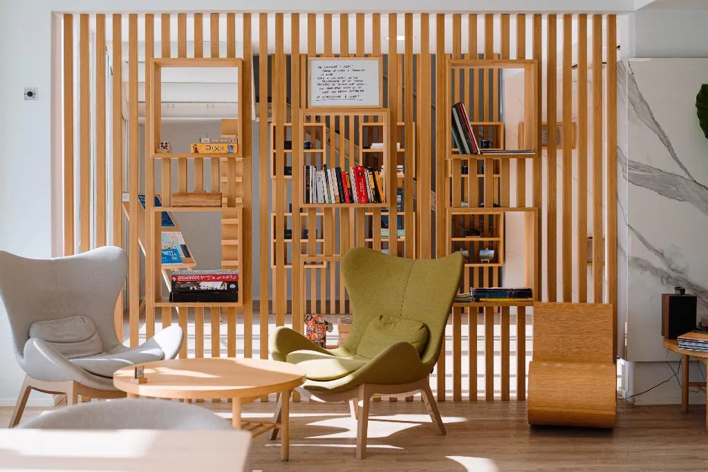 Lobby, Nabi Resort Glamping & Spa, Naples