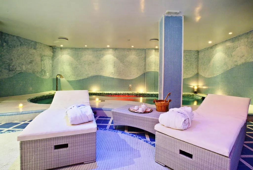 Pool, Punta Campanella Resort & Spa, Naples