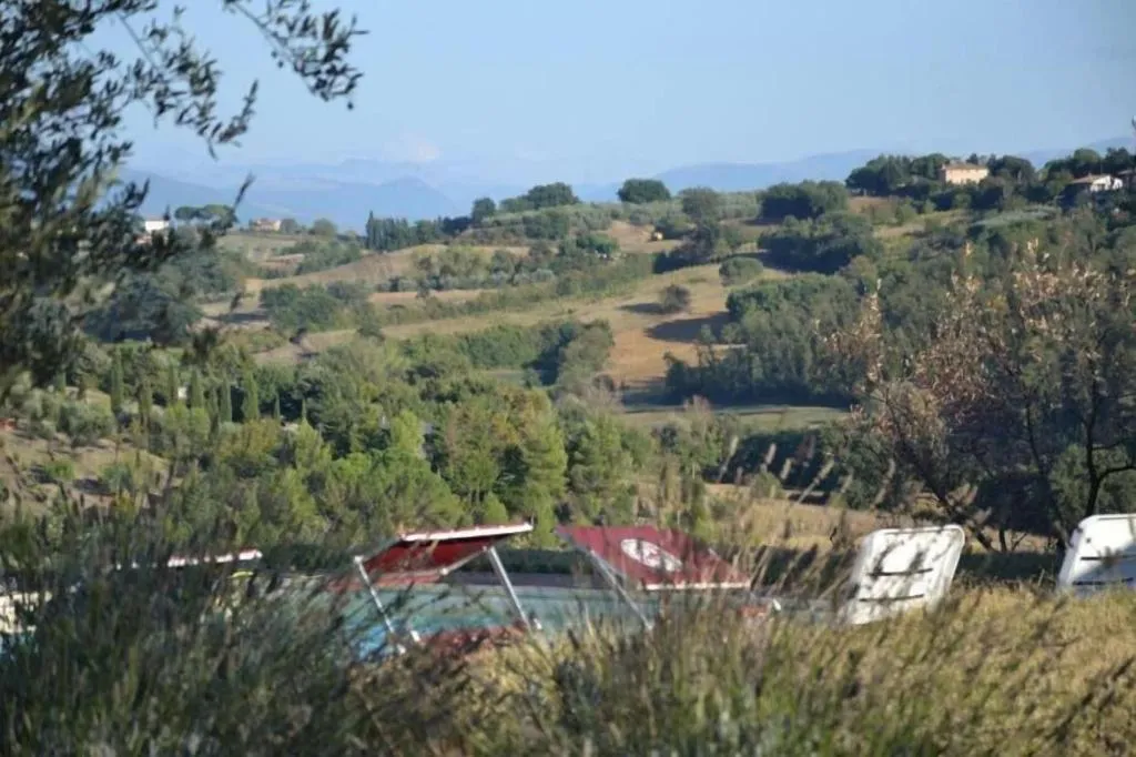 General view, Perugia Farmhouse, Perugia