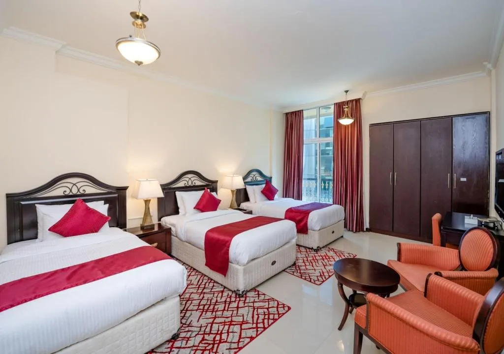 Room, City Stay Premium Hotel Apartments, Dubai