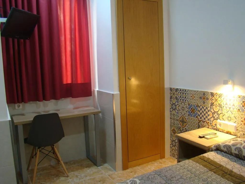Room, Hostal Baler, Barcelona