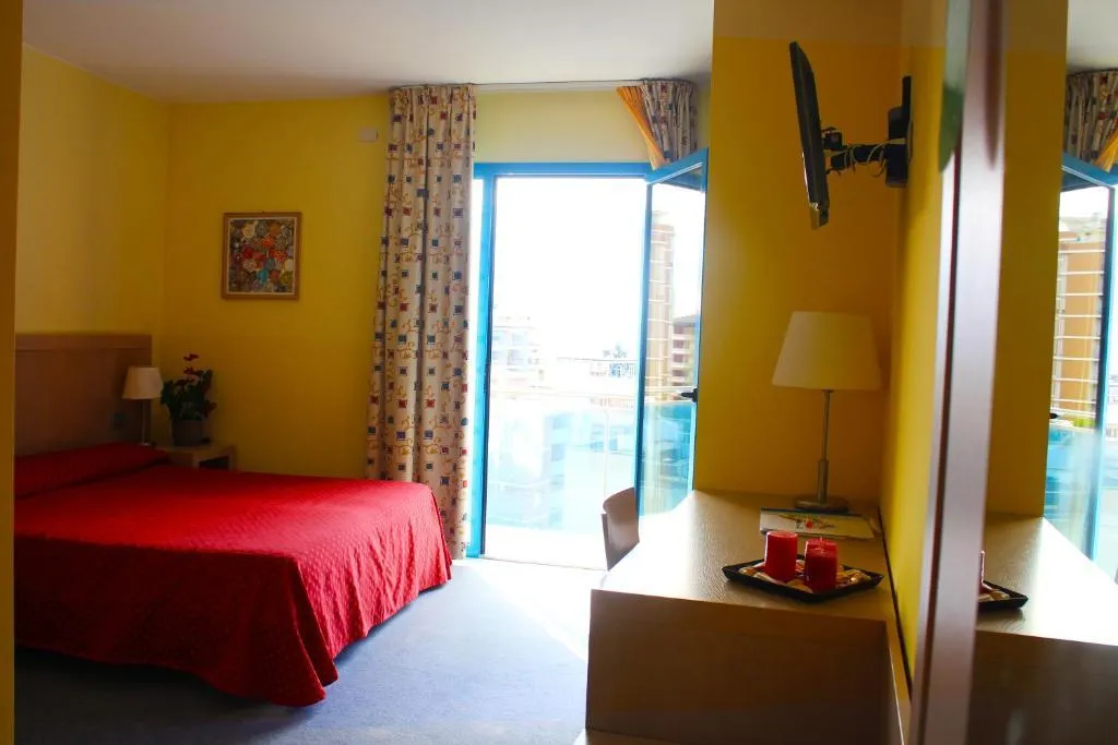 DOUBLE STANDARD Room, Cristallo, Venice
