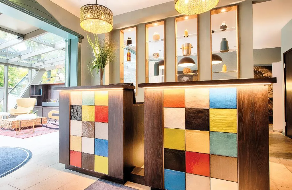 Lobby, Leonardo Boutique Hotel Berlin City South, Berlin