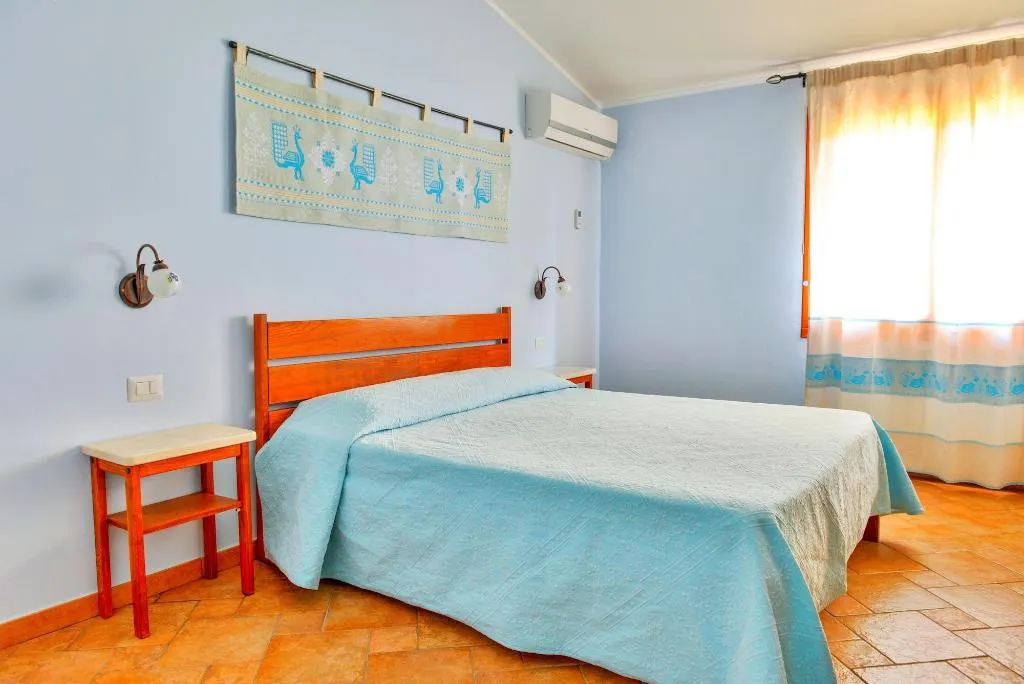 Room, B&B Nuraghe Bianco, Alghero