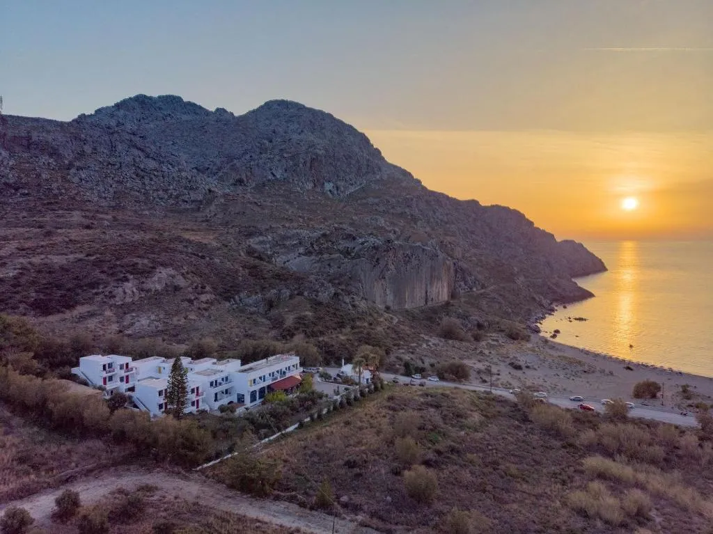 General view, Plakias Bay, Crete