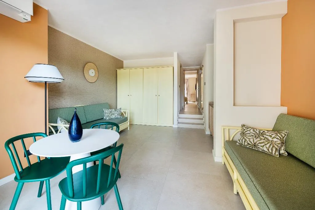JUNIOR SUITE CLASSIC Room, VOI Tanka Village, Cagliari