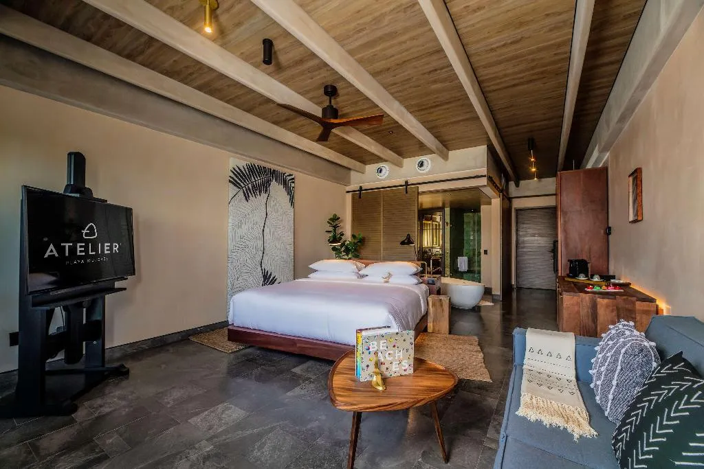 Room, Atelier Playa Mujeres, Cancun Area