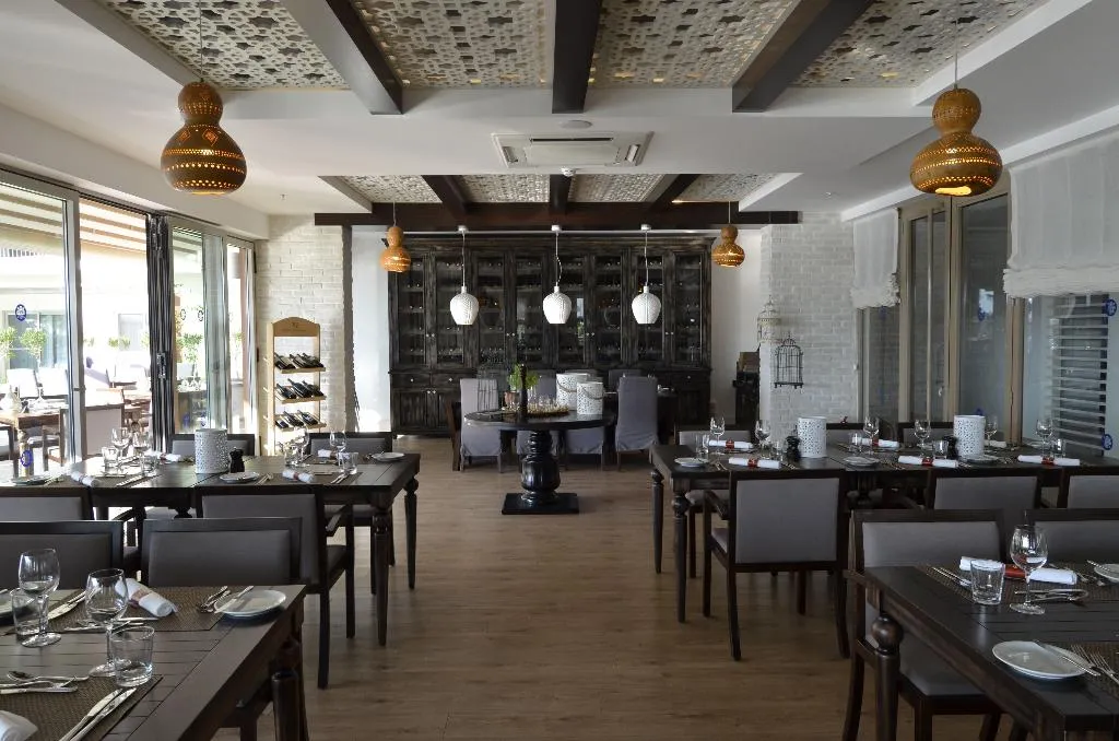 Restaurant, Barut Goia, Antalya