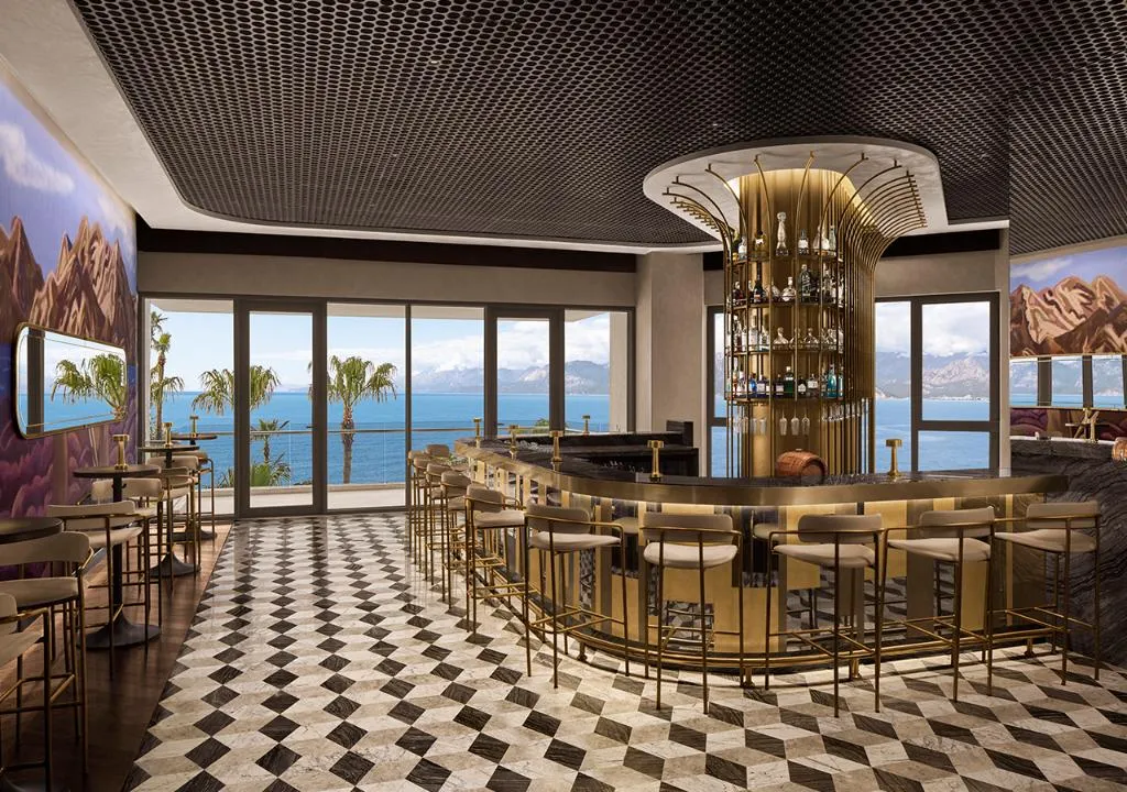 Bar, Akra Antalya, Antalya