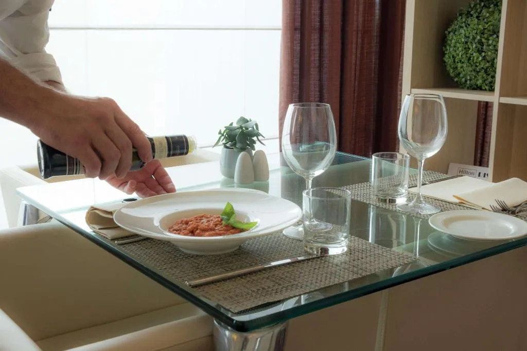 Restaurant, DoubleTree by Hilton Florence Metropole, Florence