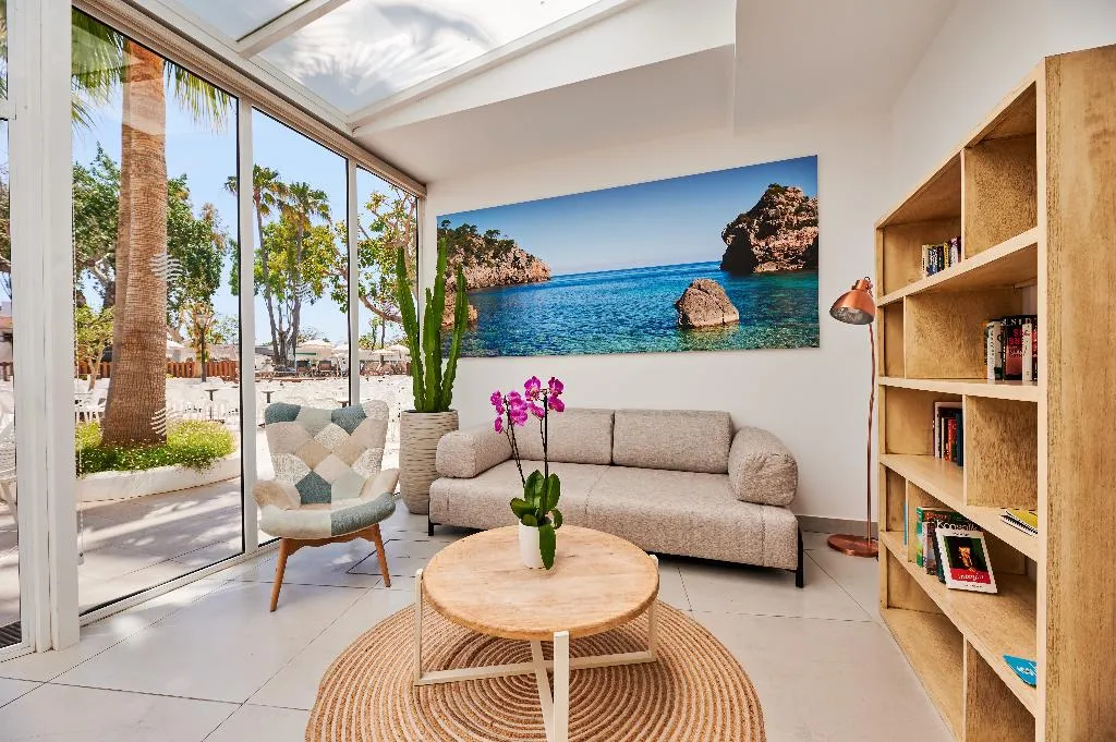 Lobby, Alua Boccaccio, Majorca
