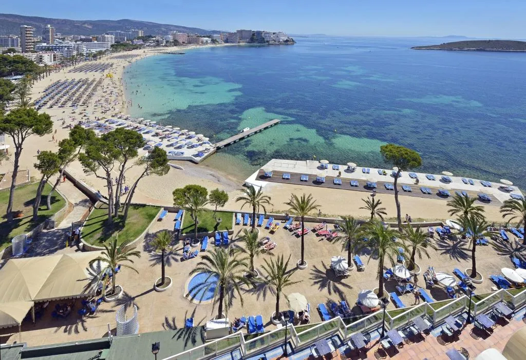 General view, Sol Barbados, Majorca