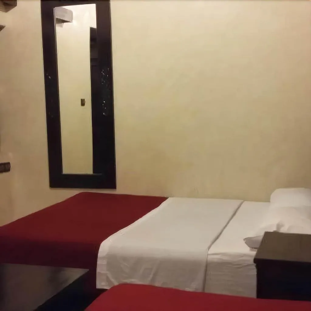 Room, Djemaa El Fna Hotel Cecil, Marrakech