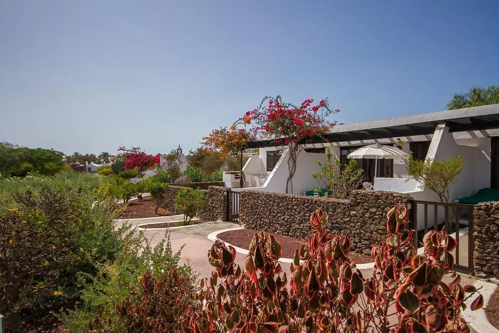 General view, Las Casitas, Lanzarote