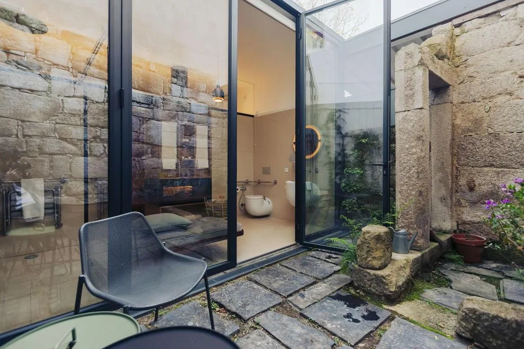 Terrace, Rosa Et Al Townhouse, Porto