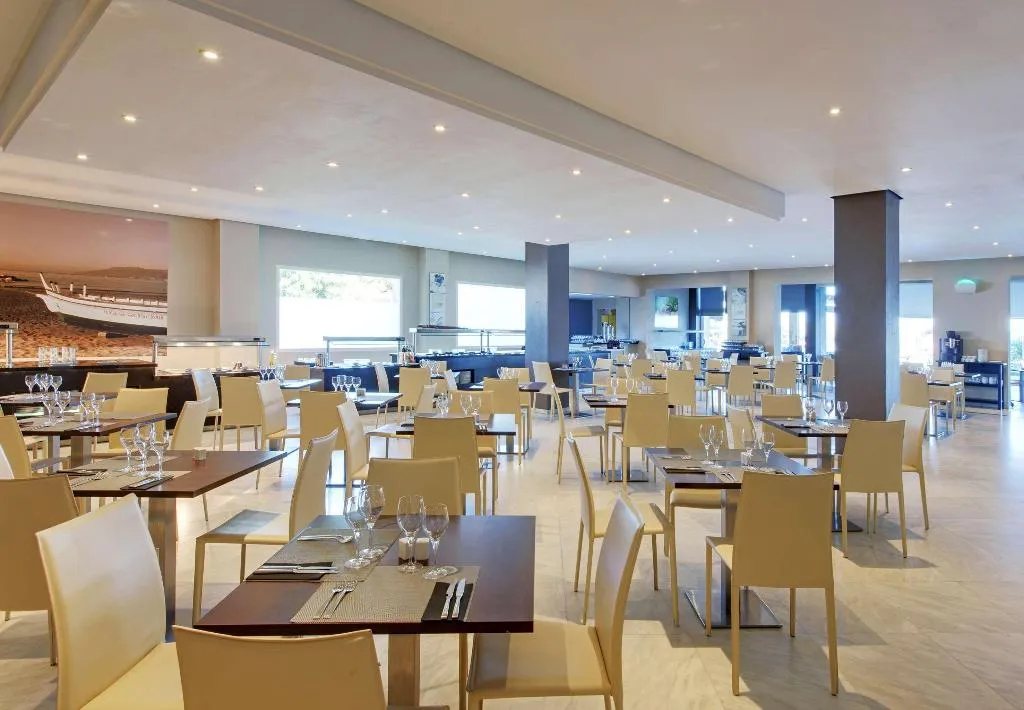 Restaurant, Sol Málaga Guadalmar, Costa Del Sol