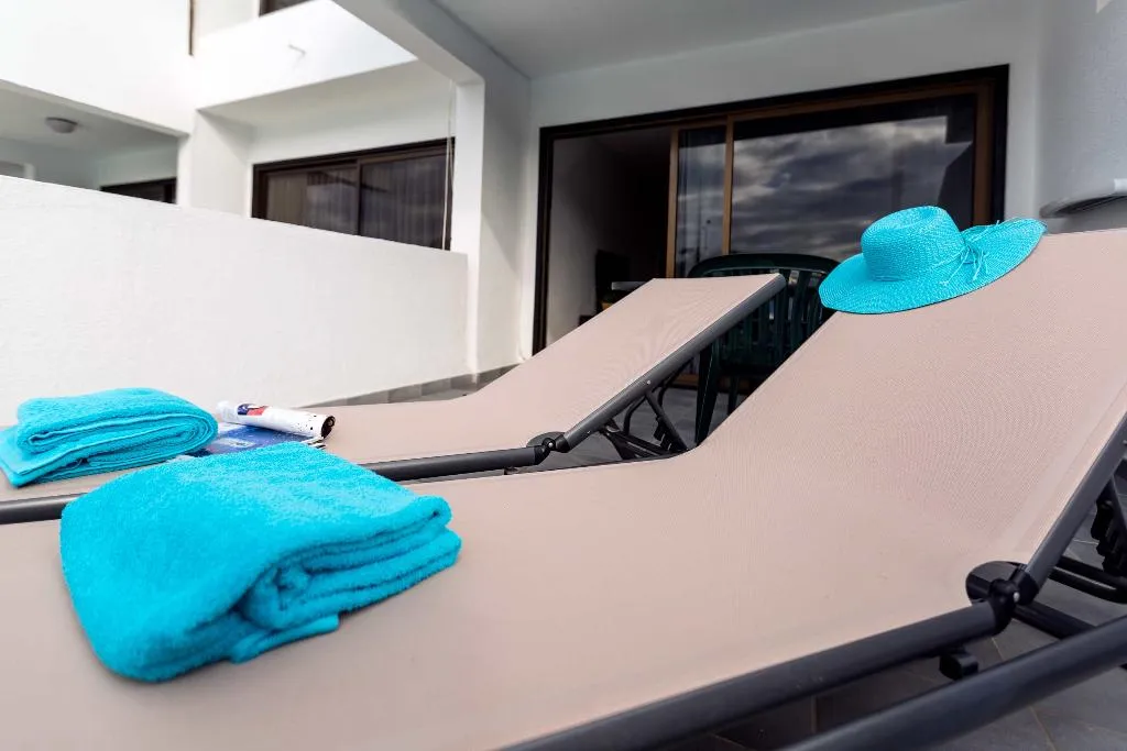 Terrace, Apartamentos Portonovo, Gran Canaria