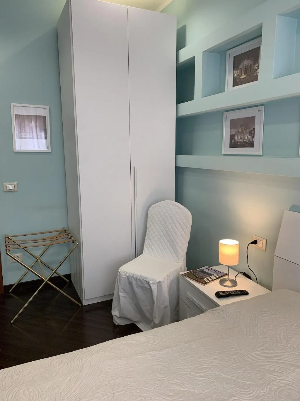 Room, Piazza Istria - Gh B&B, Rome