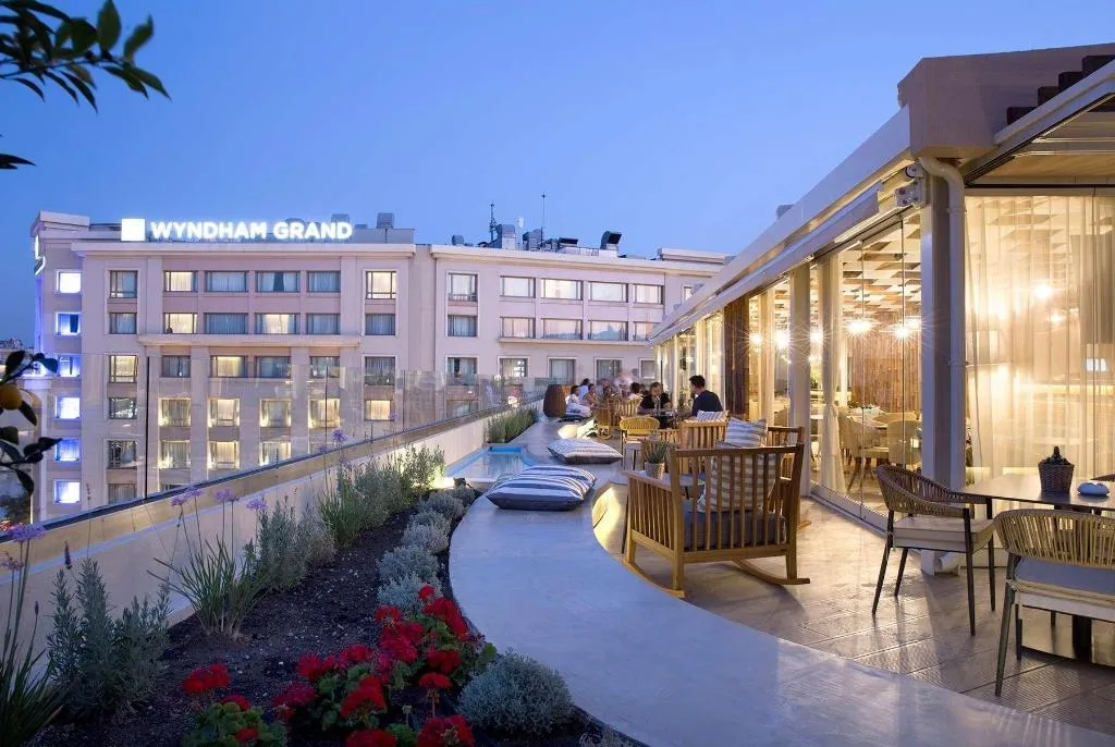 General view, ZEUS Essence Wyndham Athens Residence, Athens