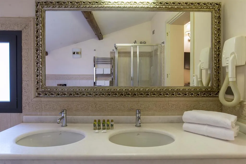 DOUBLE SINGLE USE SUPERIOR Room, Atlantic Palace, Florence