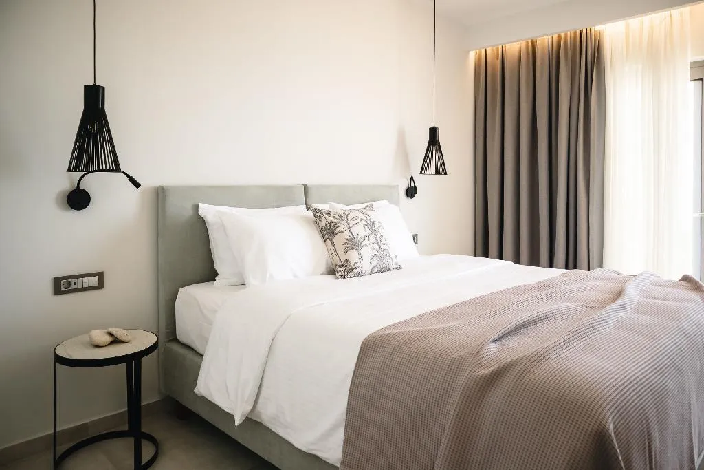 DOUBLE SUPERIOR SEA VIEW Room, Batis Aero Beachfront Wellbeing Hotel, Crete