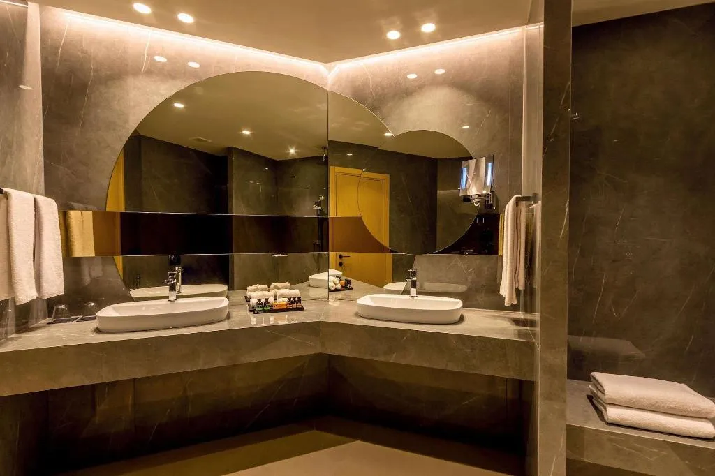 Room, Ammoa Luxury Hotel & Spa Resort, Halkidiki