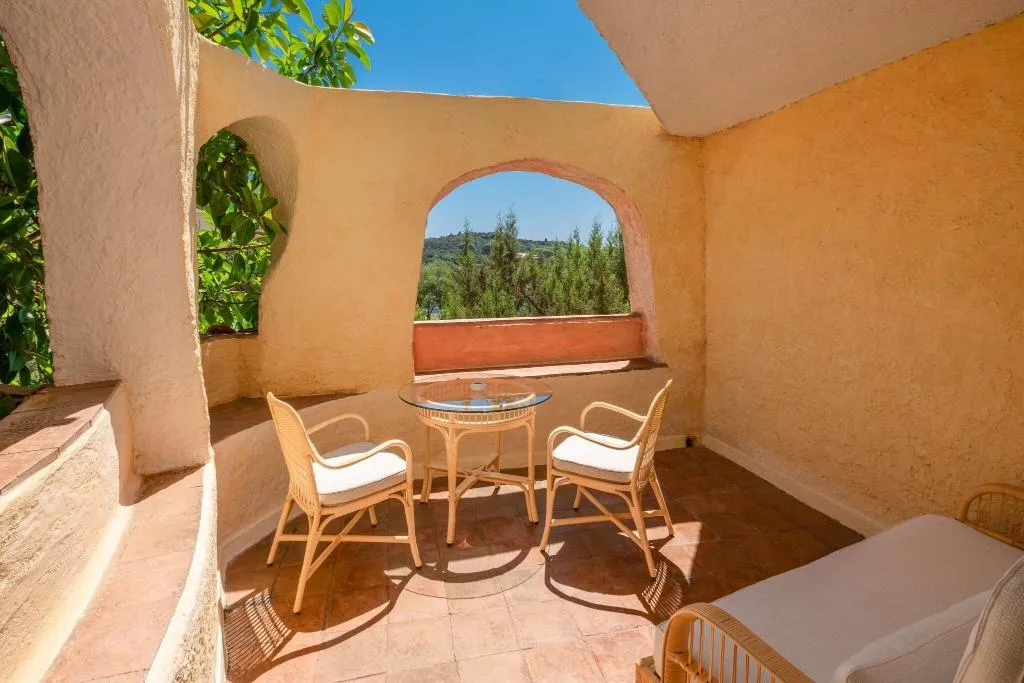 Room, Cala di Volpe, Olbia