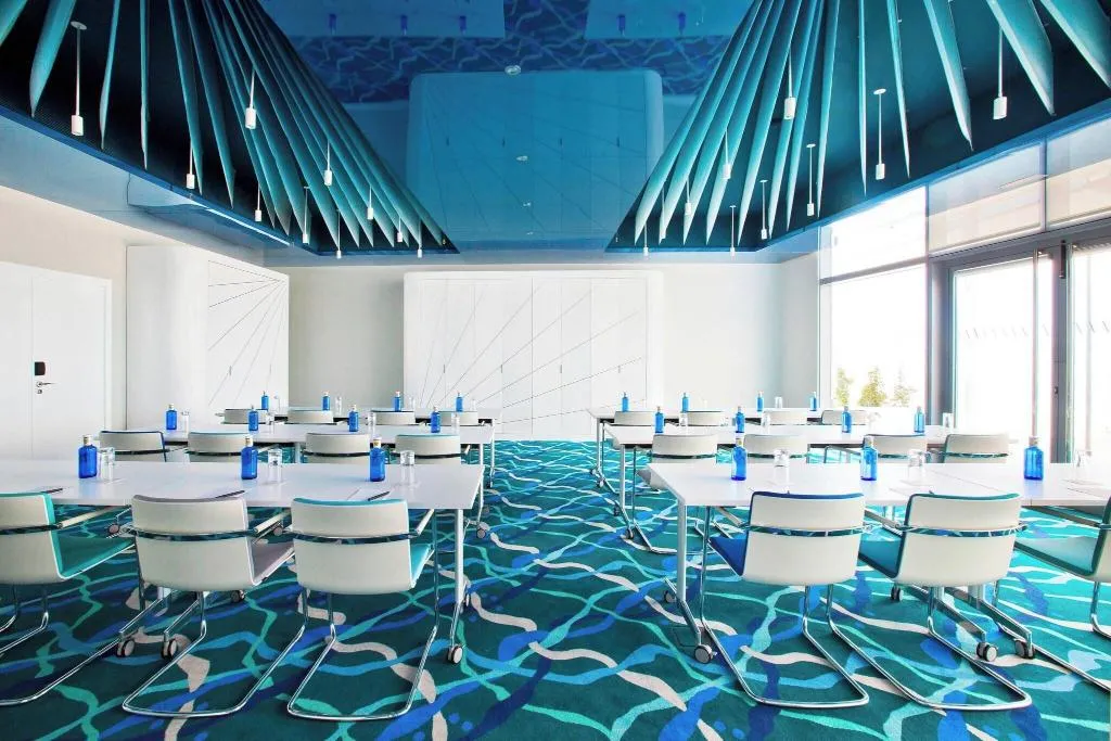Conferences, W Barcelona, Barcelona