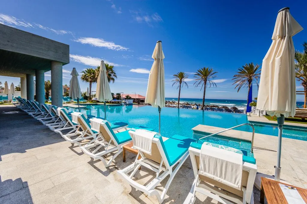 Pool, Gran Marbella Resort & Beach Club, Costa Del Sol