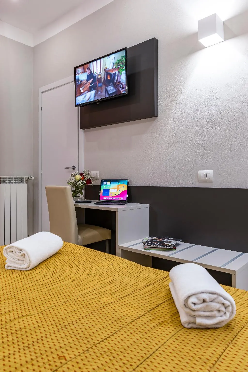 DOUBLE BASIC Room, Hotel Demó, Milan