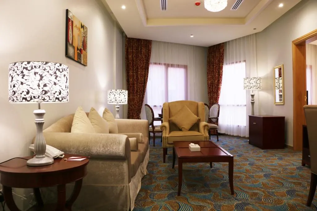 Room, Red Castle Hotel Sharjah, Dubai
