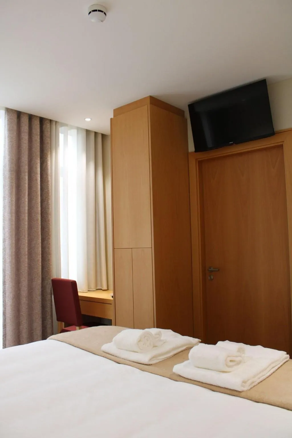 Room, Oporto Station Hostel & Rooms, Porto