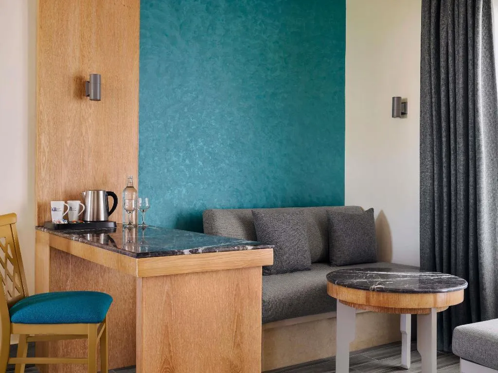 SUITE GARDEN VIEW Room, Novotel Sharm El Sheikh, Red Sea Riviera