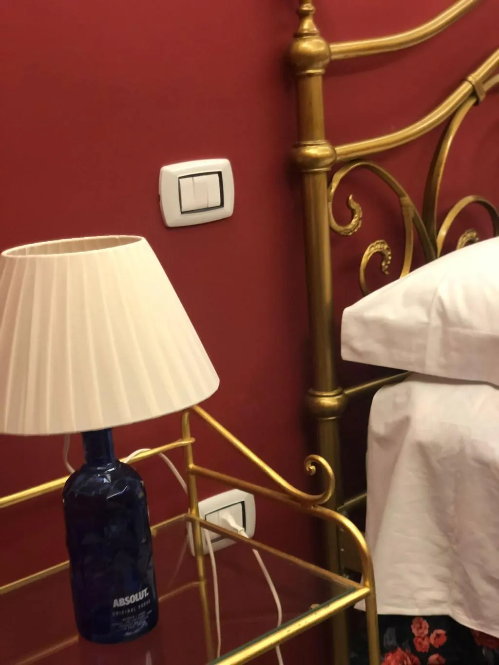 DOUBLE DELUXE Room, Sunset Bed And Breakfast, Naples