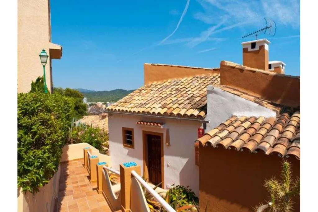 General view, Aldea C.Fornells II, Majorca