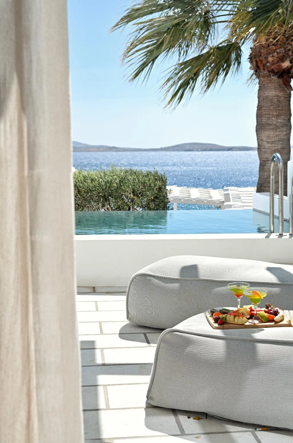 Room SEA VIEW Room, Saint John Hotel Villas & Spa, Mykonos