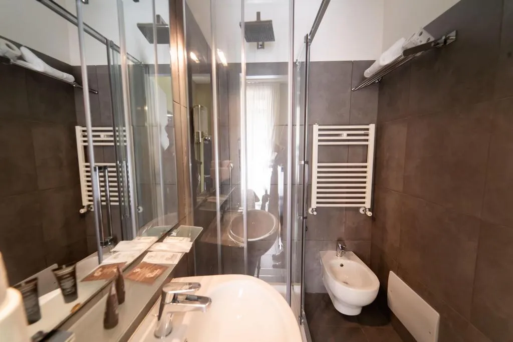 Room, P.C. Boutique H. Napoli Centro, Naples