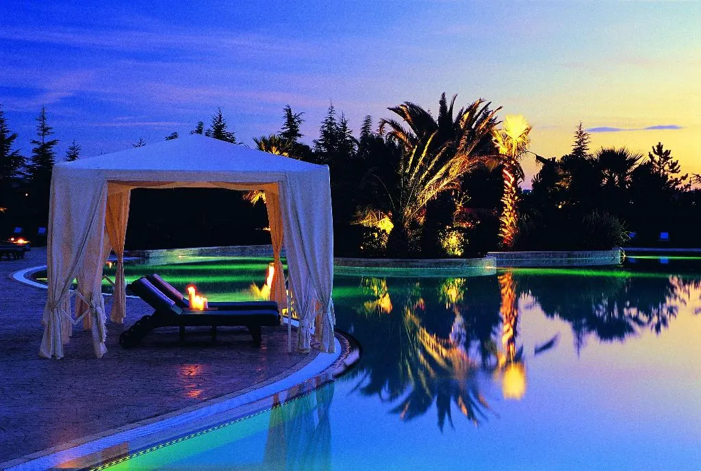 Pool, Hyatt Regency Thessaloniki, Halkidiki