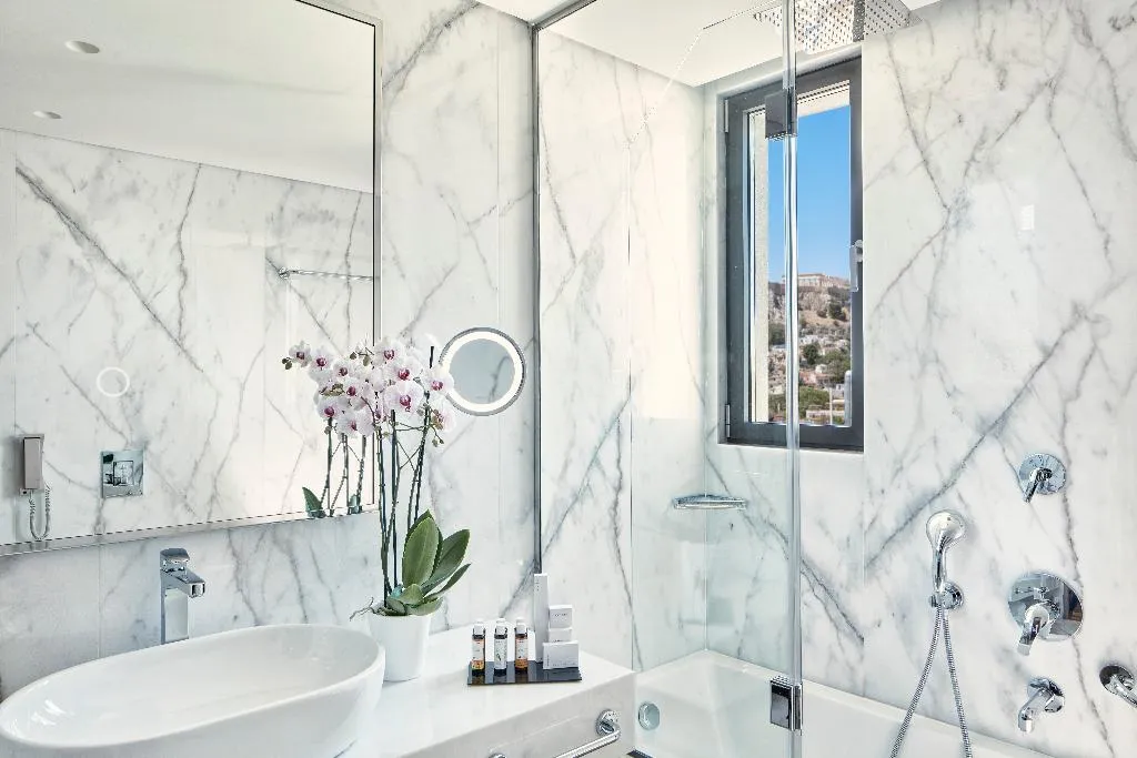 SUITE WITH VIEWS Room, Electra Metropolis, Athens