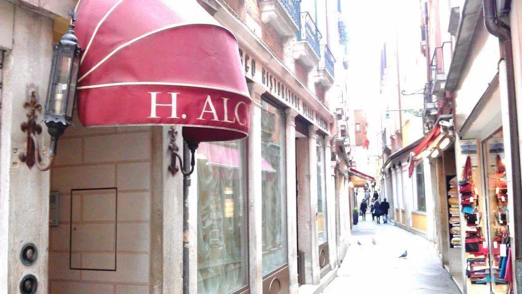 General view, Hotel Alcyone, Venice