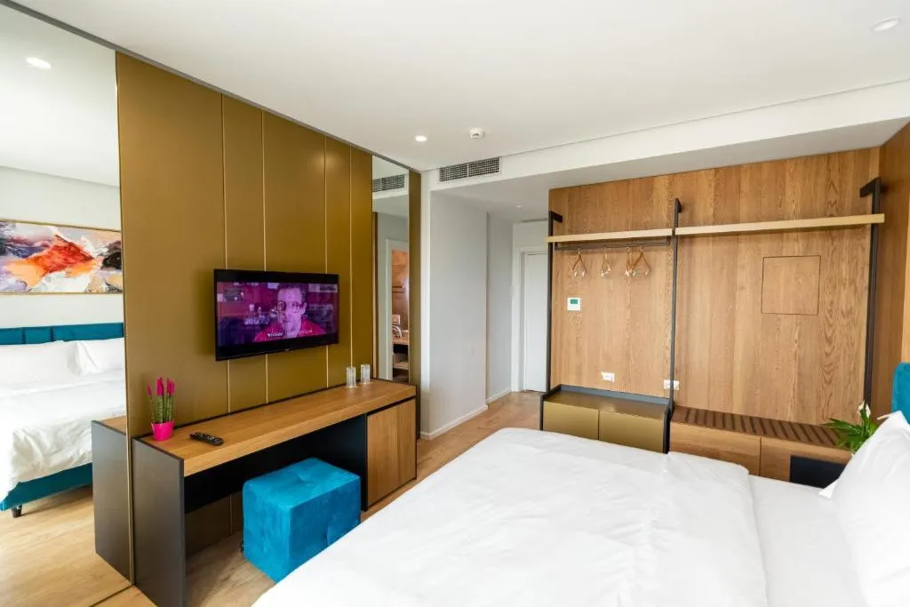 DOUBLE WITH VIEWS Room, Ames Hotel & SPA, Kavaje