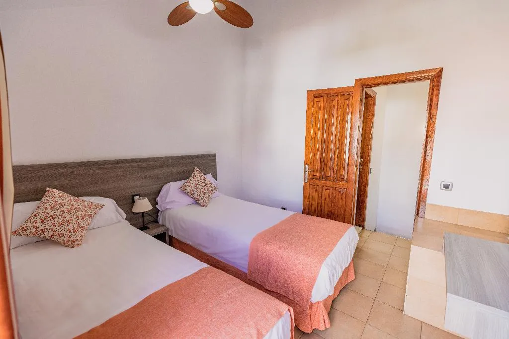 BUNGALOW TWO BEDS Room, Parquemar, Gran Canaria