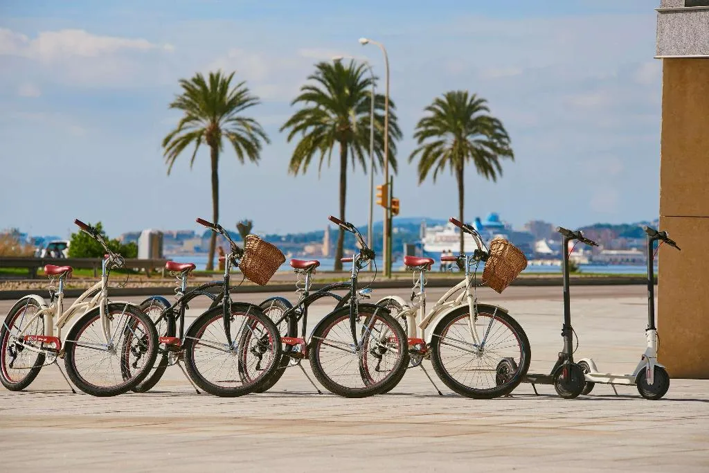 Sports and Entertainment, Melia Palma Bay, Majorca