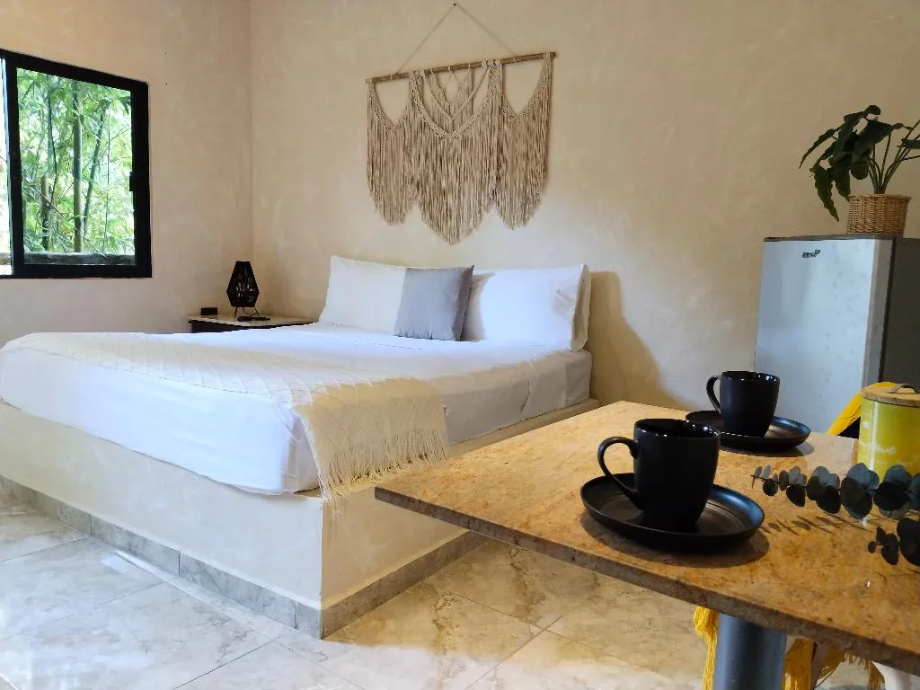STUDIO BASIC Room, Casa Lupita, Cancun Area
