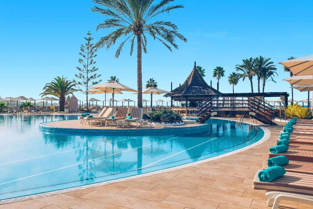 Pool, Iberostar Selection Anthelia, Tenerife