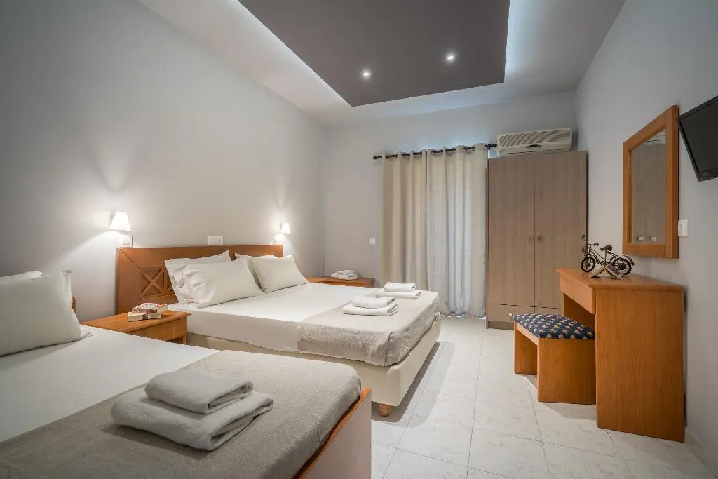Room, Armonia Studios & Apartments, Zante
