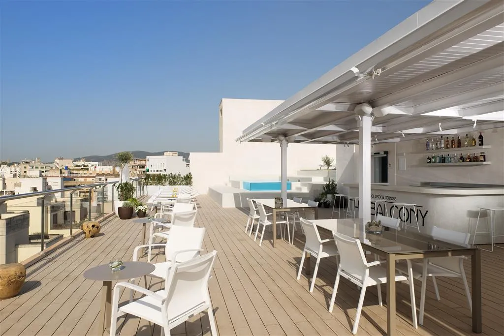 Pool, Innside Palma Center, Majorca