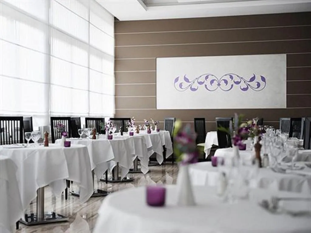 Restaurant, Des Bains Terme, Venice