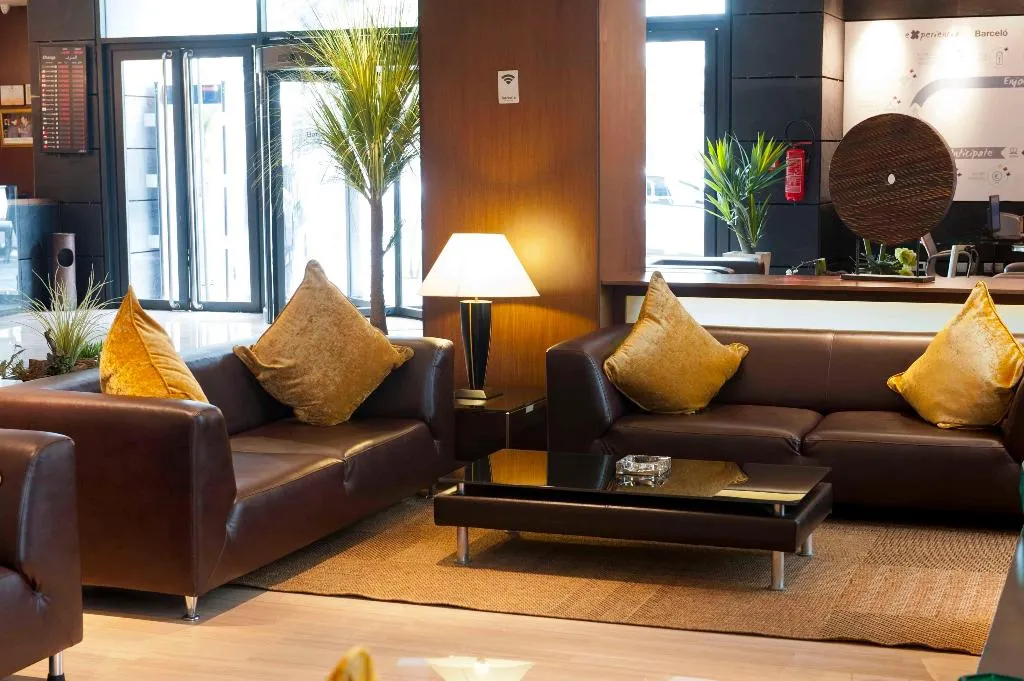 Lobby, Barcelo Casablanca, Casablanca